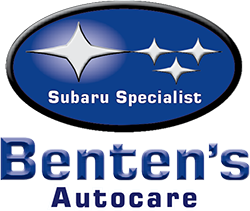 Benten's Autocare Home Benten's Autocare logo
